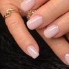 Image 9: Gel Manicure & Pedicure or Full Set Short Acrylic Nail with Gel Polish