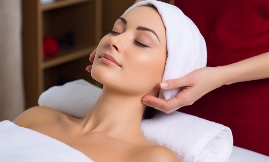 Image 4: Enjoy 60-Mint Head Spa w/ Massage for Single or Couples [Mon- Fri]