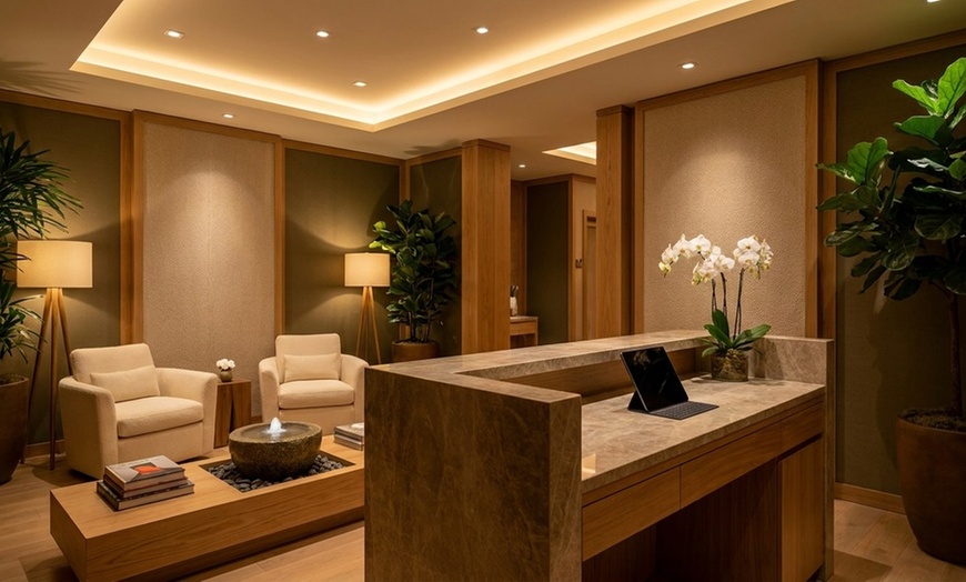 Image 6: Enjoy 60, or 90-min Pampering Packages with Customied Facial Option