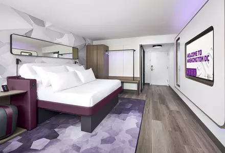 First Class King Room