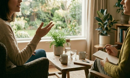 One 60 minute Life Coaching Session - Your 3 Eyes