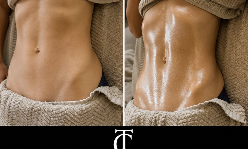 Image 8: Contouring Lymphatic Drainage Massages with Madero Therapy