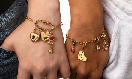 Personalized Bracelet - 1-Pack - Yes Bobbleheads