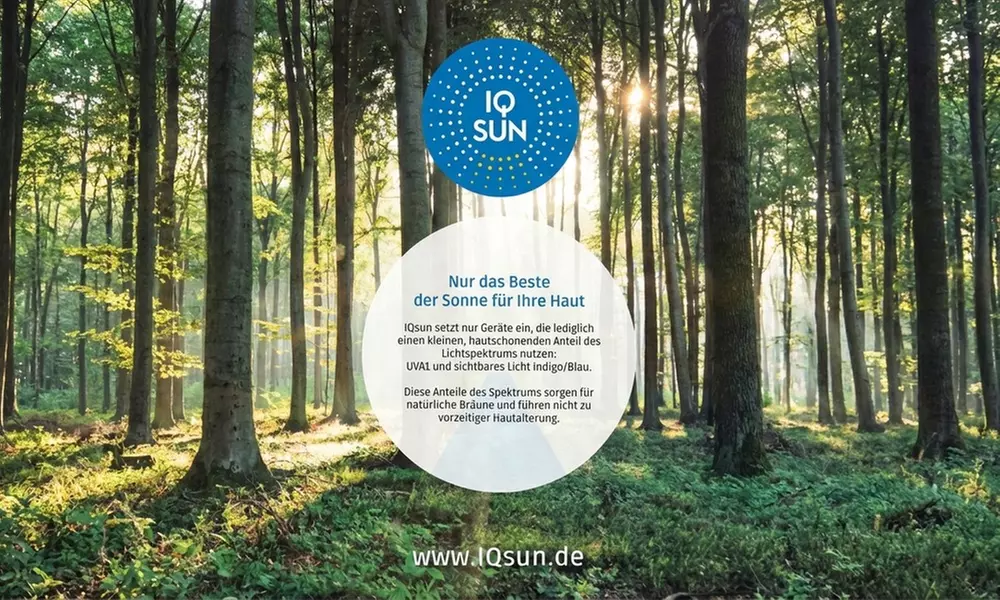 3, 5 oder 7 Lichttherapie-Sitzungen à 30 Min. für 1 Person