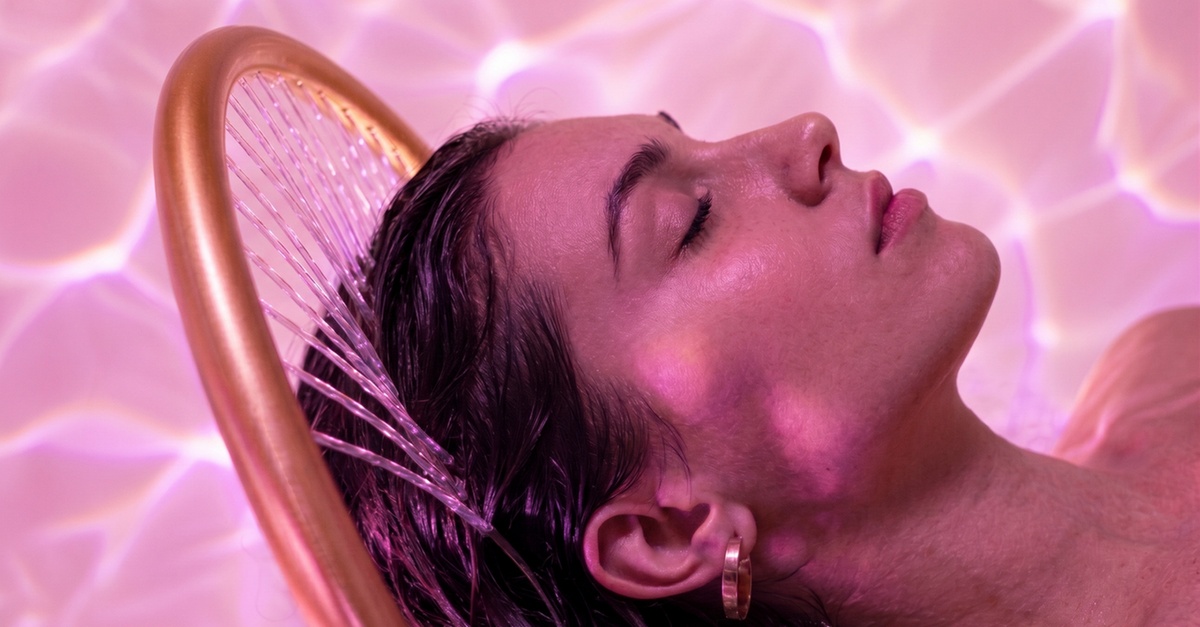 Ritual Benigna Head Spa de cuidado capilar y facial en Madrid