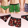 Image 12: Up to 89% Off Custom Photo Underwear from Justyling