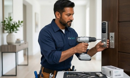 2 Hours of General Handyman Labor - FixGeni