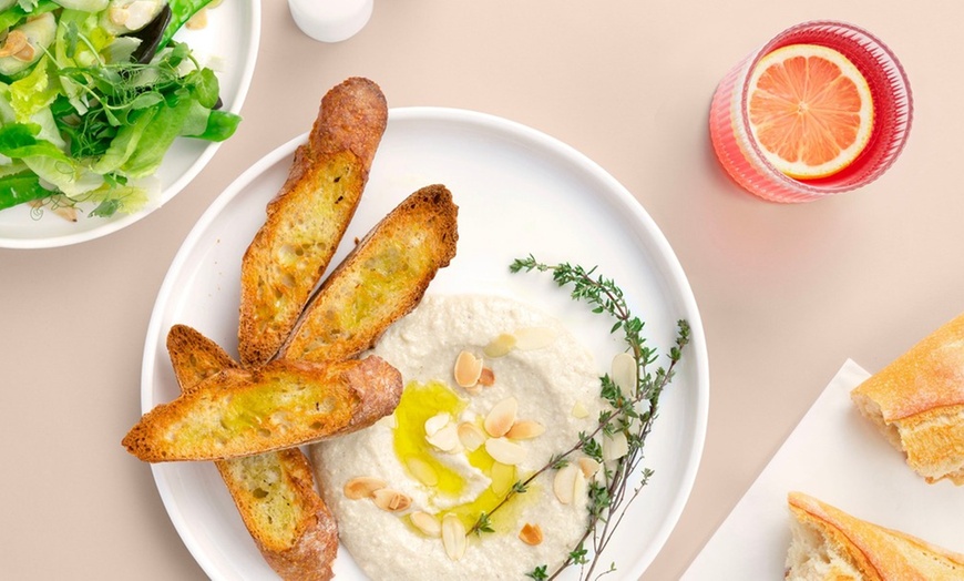 Image 8: Enjoy Food and Drink for Two or More from Sunday to Thursday