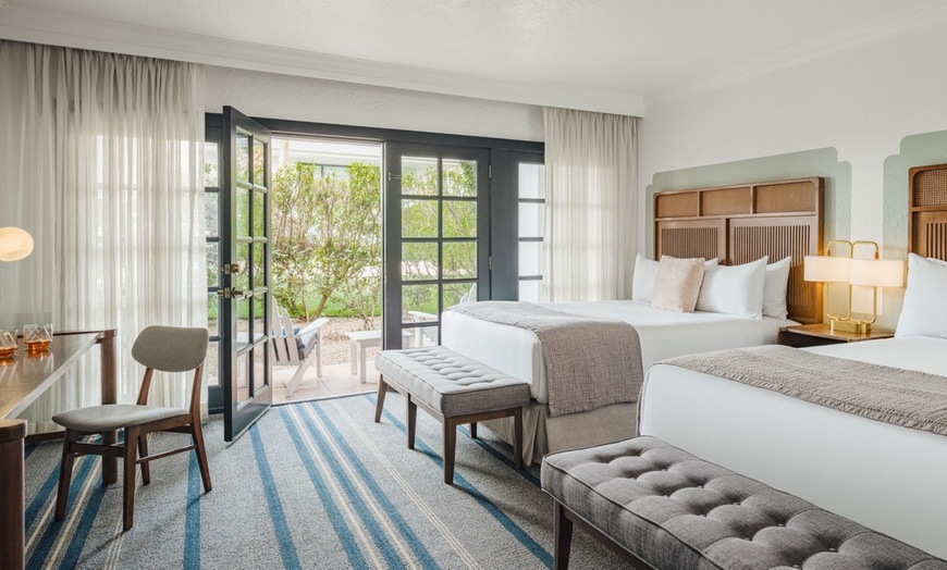 Image 25: Scottsdale Boutique Resort with Pools and Spa