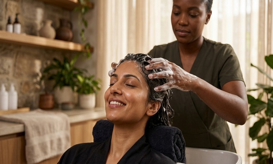 Image 5: Relaxing Head Spa: Signature, Chosen, or Golden Gate (1 or 1.5 Hr)