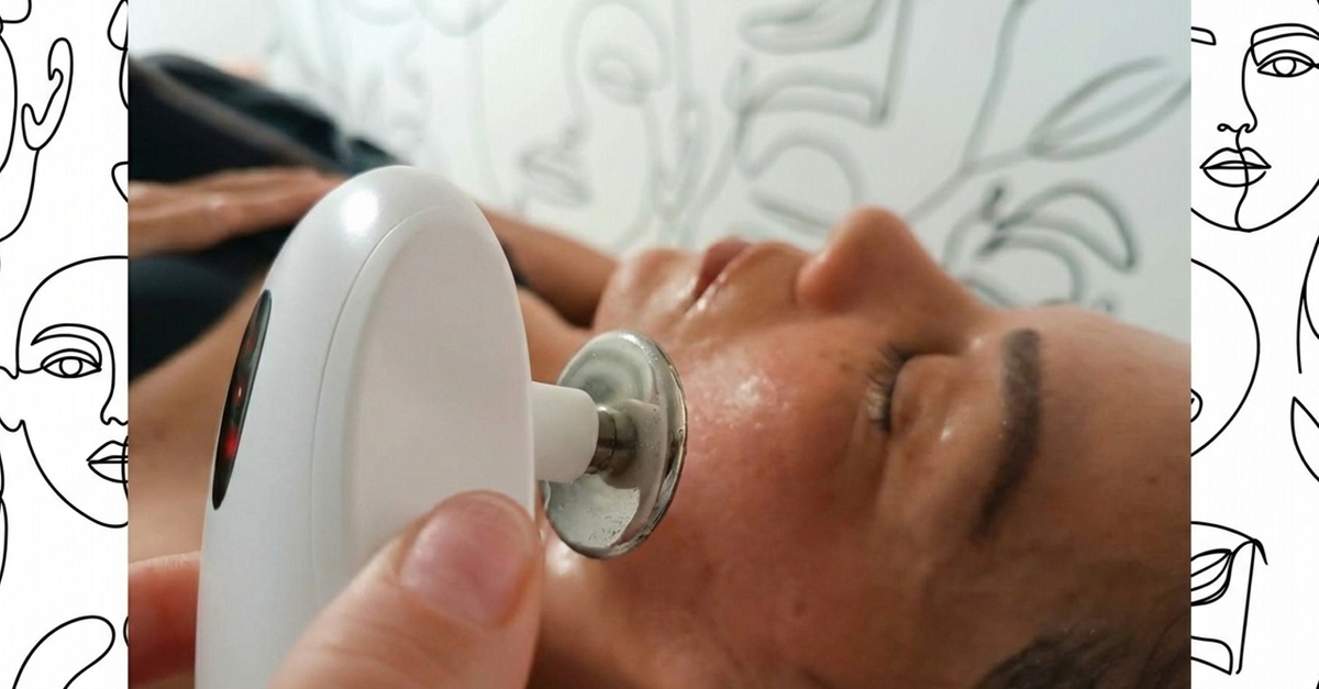 Limpieza facial con microdermoabrasión en Las Palmas