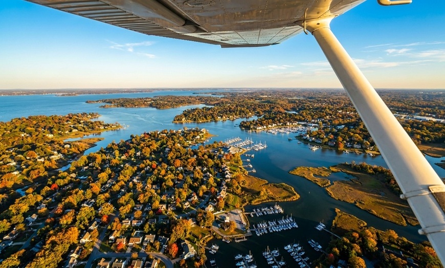 Image 7: Capture Baltimore's Beauty from The Skies at 120 mph!