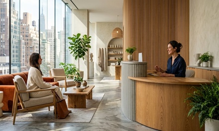 One 50-Minute Buccal Face Massage Session - Heartward LLC