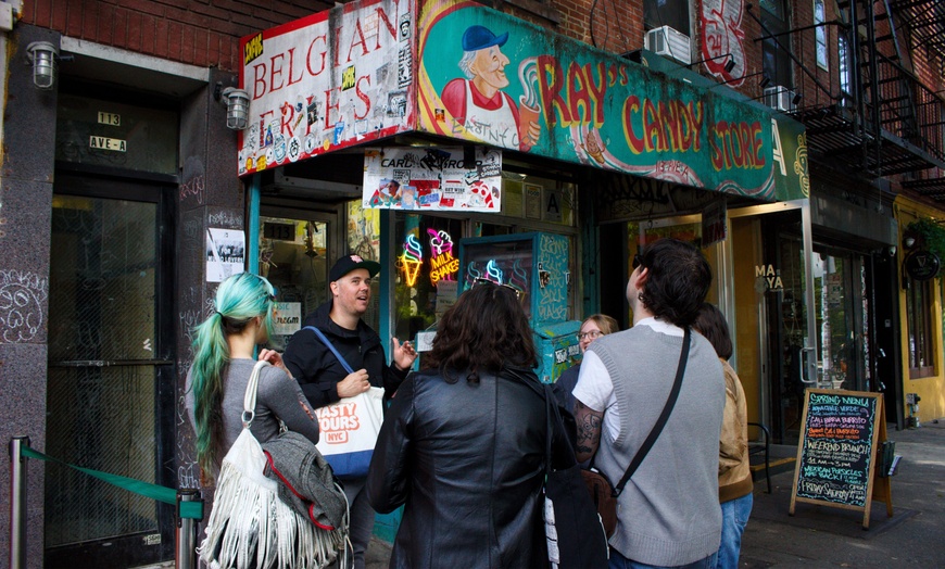 Image 8: Up to 48% Off East Village Food Tour with 7 Delicious Tastings
