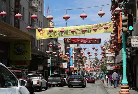 San Francisco Chinatown