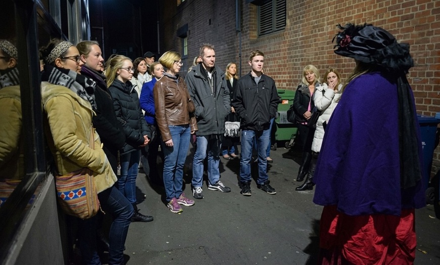 Image 3: Guided Galveston Ghost Tours with Flexible and Daily Departures