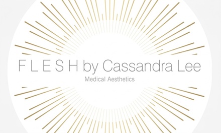 60-Minute Deep Cleansing and High-Frequency Facial - Flesh by Cassandra Lee at Tollgate Aesthetics