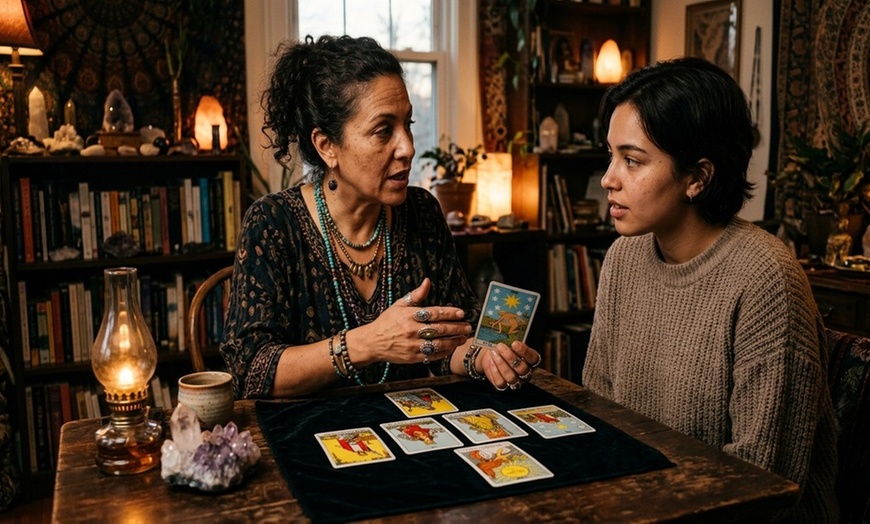 Image 5: Up to 20% Off  Psychic/Astrology at Christopher Psychic Medium