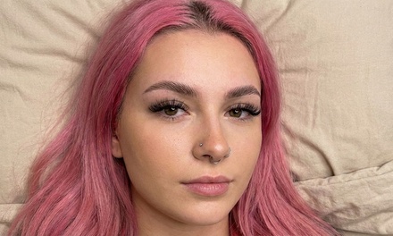 Classic full set eyelash extensions - Lashes by Maye