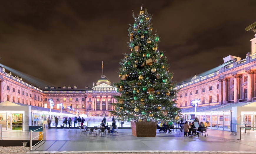 Image 3: ✈ London & Paris: 8-Day Christmas Market Tour with Flights & Hotels