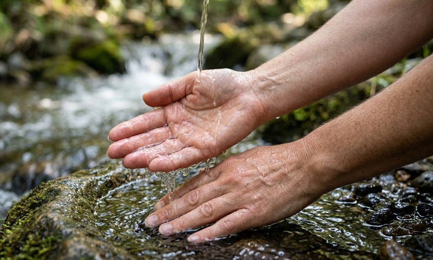 Image 8: Expert 60-Min Lymphatic Drainage Massage for Detox & Wellness


