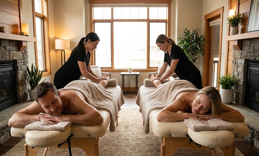 Image 7: Couples or Individual 60 or 90-minute Massage at Amenity Spa 85