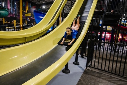 One 90-Min Action Ticket: Weekday | Valid Mon - Fri - Slick City Action Park - Mesa