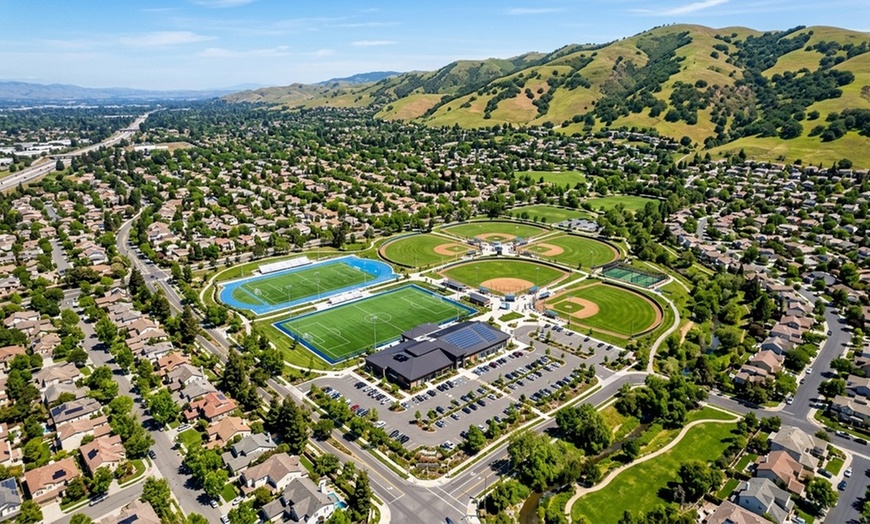 Image 2: Batting Cage Pitches and Great Vibes in San Francisco Area