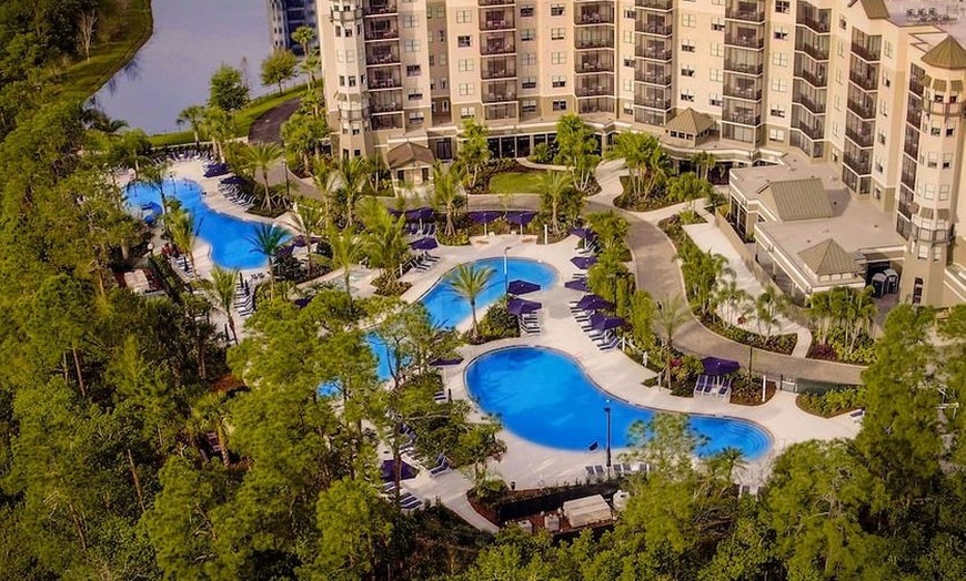 Image 8: Orlando Condo Resort with Water Park Near Disney