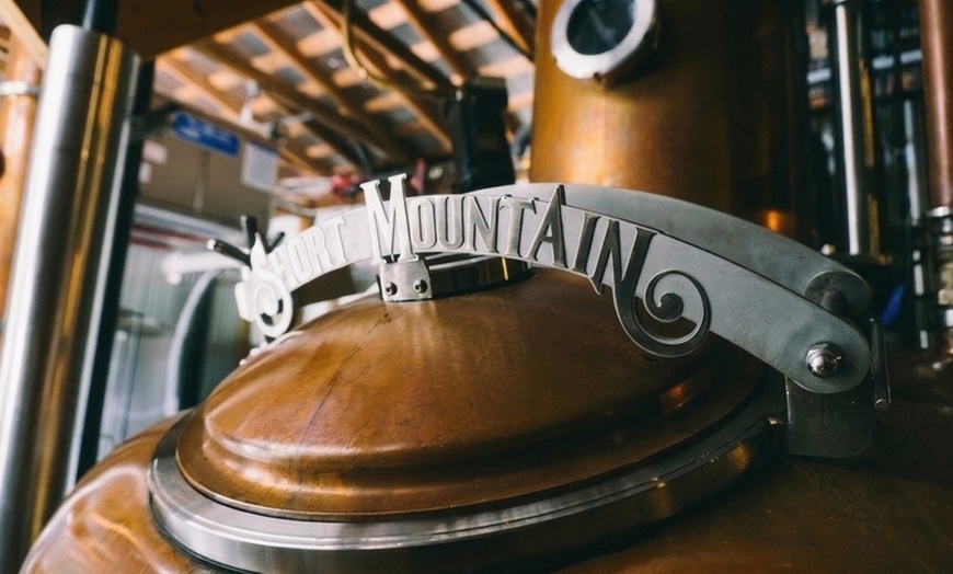 Image 2: Savor a Guided Distillery Tour & Tasting for 10 