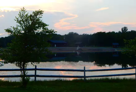 Darien Lakes State Park