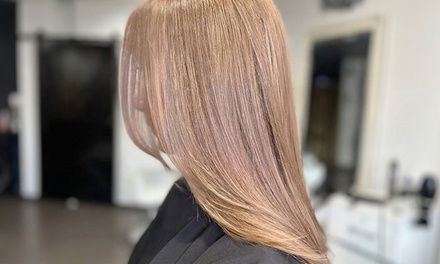 One Brazilian Blowout - Pure Beauty Salon and Spa