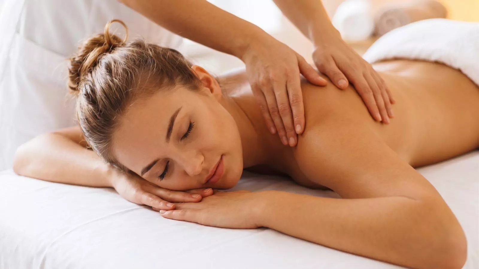 30, 60 oder 90 Min. Massage nach Wahl für deine Entspannung