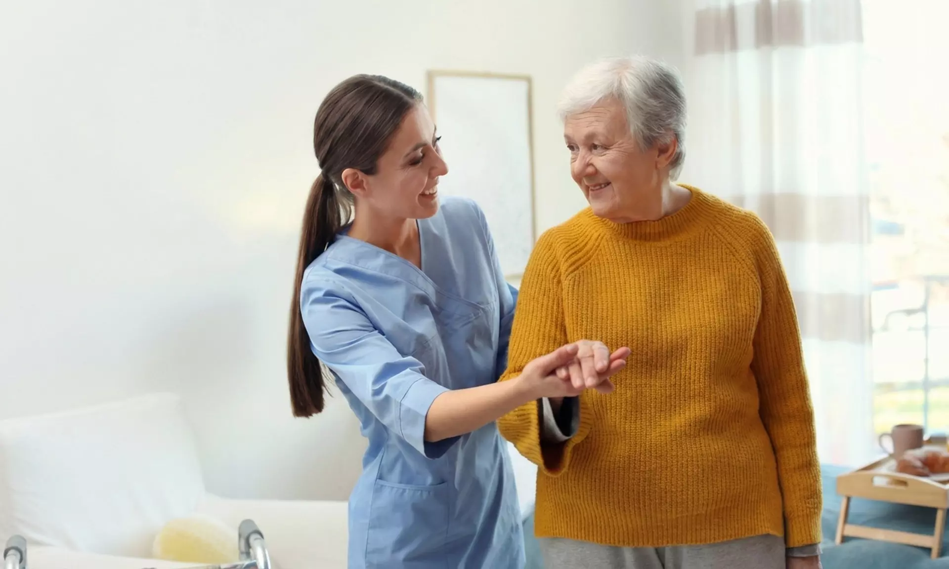 Kurs certyfikowany online: Opiekun osób starszych, elementy rehabilitacji i więcej z Online Edukacja (do -60%) - Primary Image