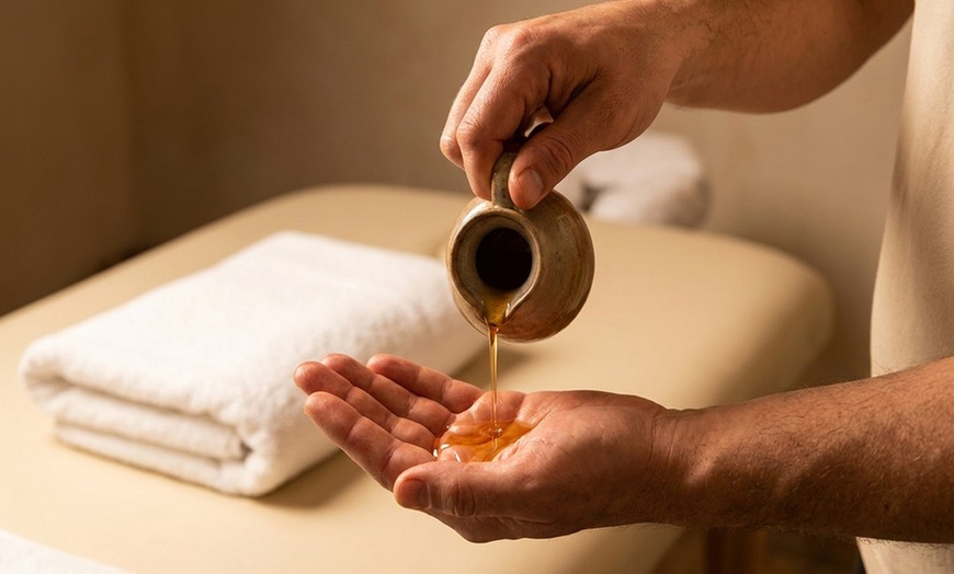 Image 6: Unwind in Style: 60 or 90-Minute Couples Swedish Massage at The Mark Spa– Pure Relaxation Awaits. Save Up to 33%