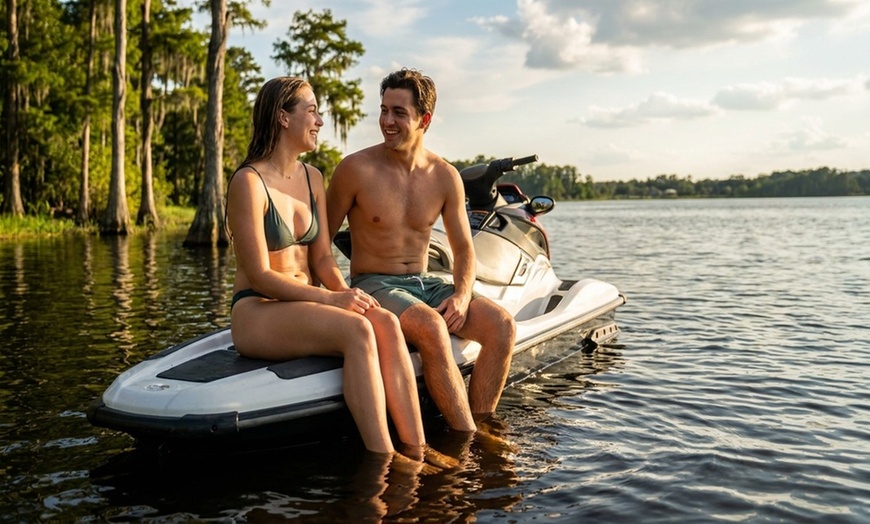 Image 6: Jet Ski Rentals in Orlando 
