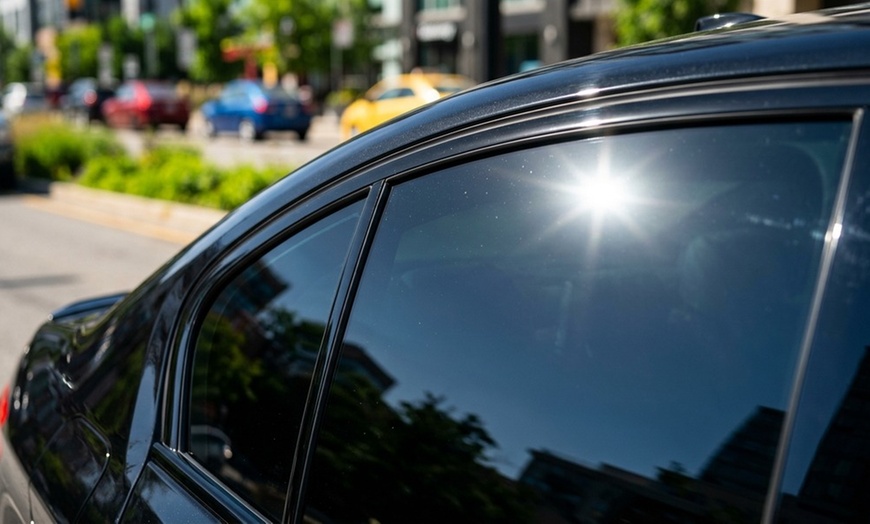 Image 3: Automotive Window Tinting at Boston Audio Design; 4 options available