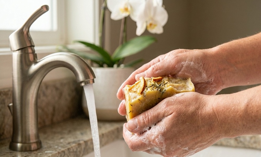 Image 5: Discover Soap-Making: Courses for One or Two Online
