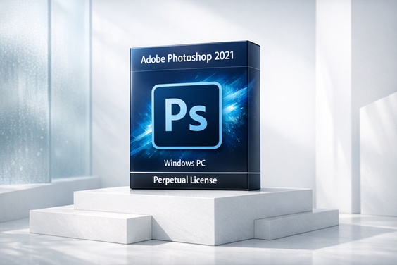 Adobe Photoshop 2021