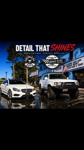 Interior and Exterior Detailing for One Vehicle (Sedan/Coupe/Small SUV) - Auto Detail Pros