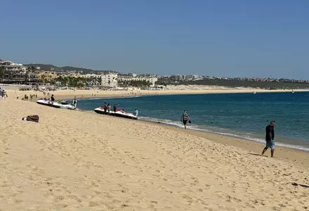 Medano Beach (Playa El Medano)