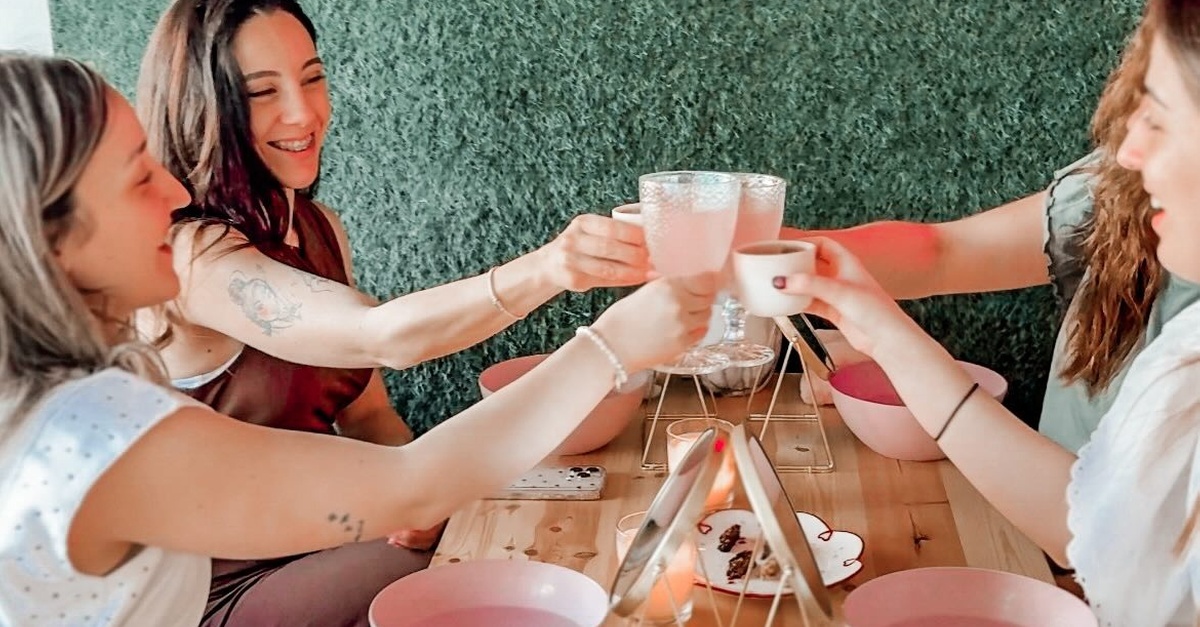 Beauty Party facial coreana y masaje Gua Sha en Granada