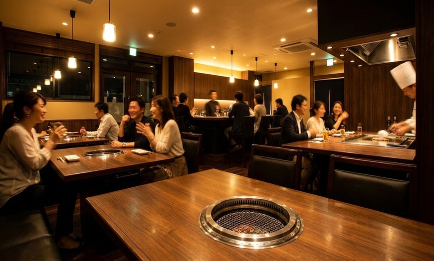 Image 5: Enjoy a Hibachi Dinner for Two or Five at Sachi Japanese Steak House