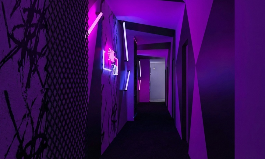 Image 4: Interaktywny teleturniej dla grupy 4- lub 6-osobowej w Quiz Game Arena