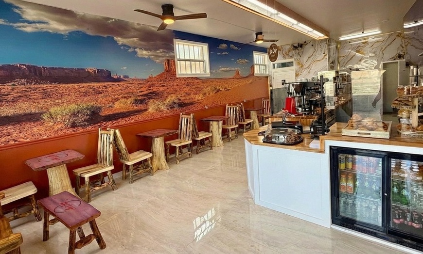 Image 8: Quality Spends on Food and Drinks at Afaf Coffee