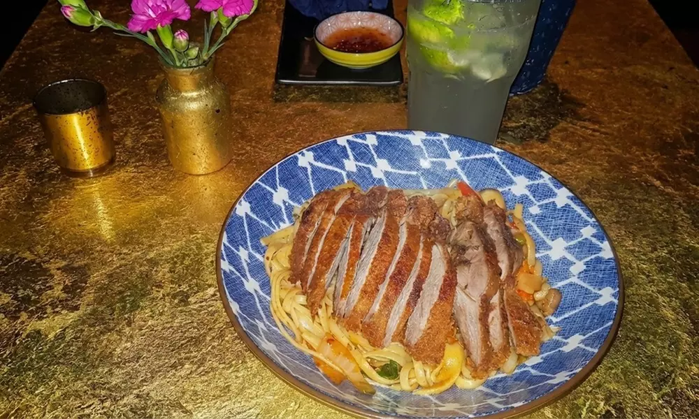 Vietnamesisches 3-Gänge-Menü nach Wahl für 1–4 Personen