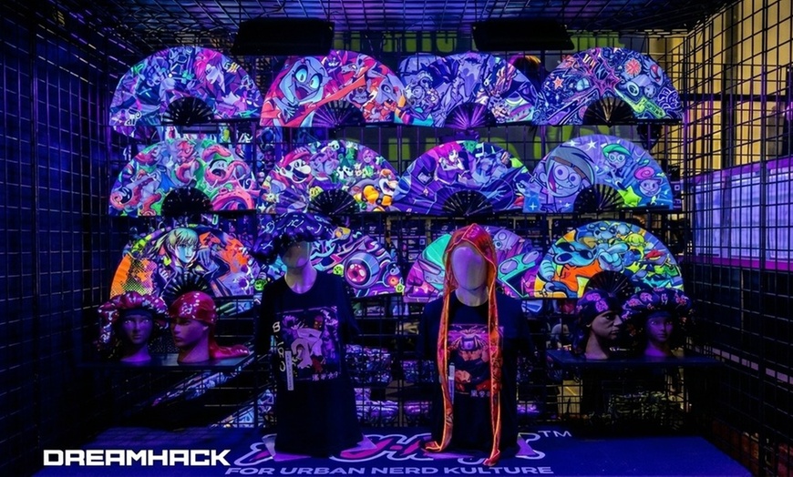 Image 6: DreamHack Atlanta: Immersive Gaming & Esports Festival