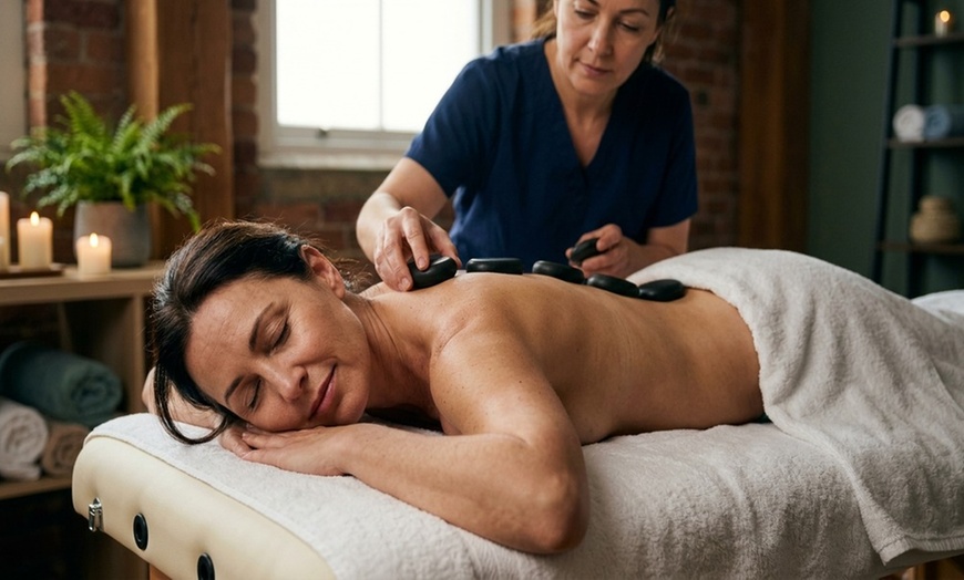 Image 4: Choice of Massages for One or Two to Alleviate Stress and Revitalize