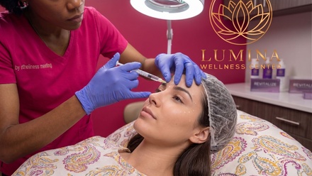 20 Units of Botox - Lumina Wellness Center