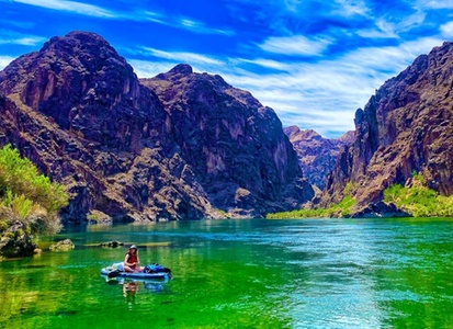 Emerald Cave Kayak Tour - For 2 Adults - Adventure Child llc